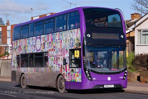 Special Platinum Jubilee Livery First Essex Basildon Adl Flickr