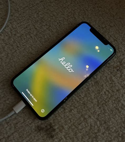 Iphone X Gb Gwiezdna Szaro L Bork Olx Pl