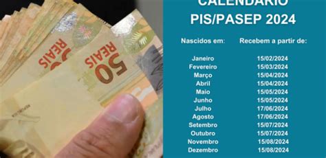 Tabela Pis 2024 Saiba Quem Recebe R 1 412 Do Abono