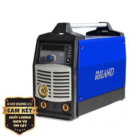 Máy hàn MIG Riland 180GDM Inverter Siêu Thị Kho Dụng Cụ