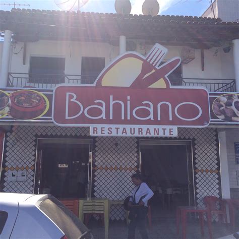 Restaurante O Baiano - Bar e Restaurante do Baiano na cidade Pirapora