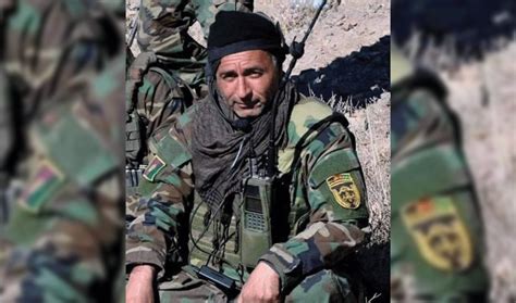 taliban capture kill military commander  herat pajhwok afghan news