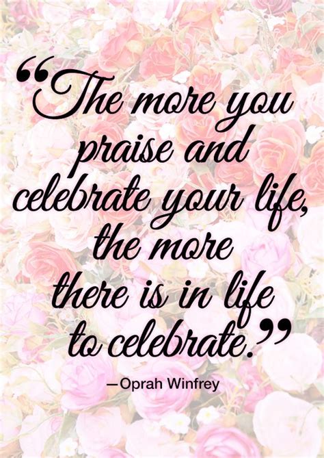 Oprah Winfrey Birthday Quotes - ShortQuotes.cc