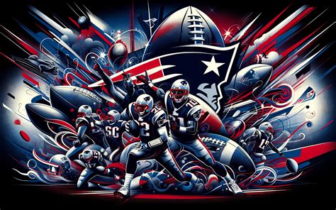 New England Patriots Dual Screen Wallpaper Pc - Infoupdate.org