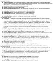 Finance 301 Exam 3
