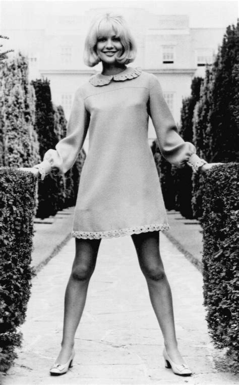 Judy Geeson 60s Fashion 60s Fashion Sixties Fashion 1960s Fashion