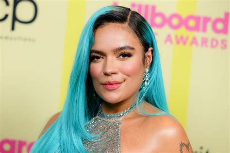 Karol G Es Grava Fora De Si En El Concert De Billie Eilish