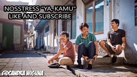 Nosstress Ya Kamu Official Video Lyric Youtube