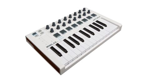 Akai MPK Mini Mk2 vs Arturia MiniLab MkII: which budget MIDI controller keyboard is best ...