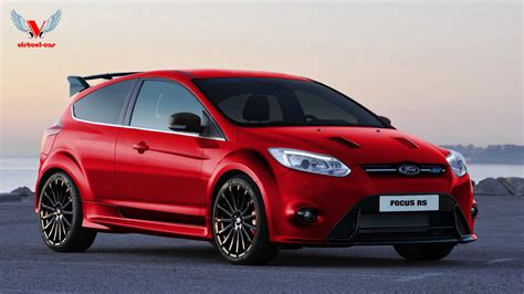 Ford Focus Rs 2011