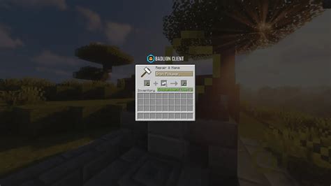 Minecraft Anvil | Badlion Client