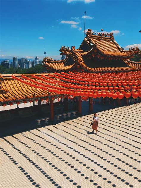 Image of Thean Hou Temple by Team PhotoHound | 1025518