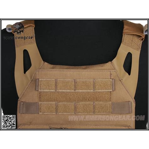 EMERSON JPC VEST Simplified Version CB FREE SHIPPING