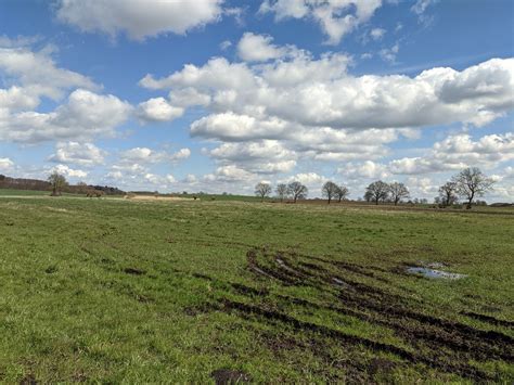 Landschaft In Schleswig Holstein Foto Petra Wruck Petra Wruck Flickr