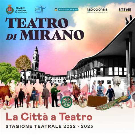 Teatro Di Mirano Calendario Comune Di Mirano