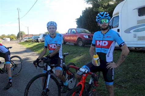 Vélo Club Montcellien Quatre victoires en cyclo cross belle moisson