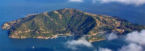 Angel Island SF Bay Adventures