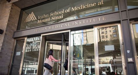 U.S. News Medical School Rankings | Mount Sinai - New York