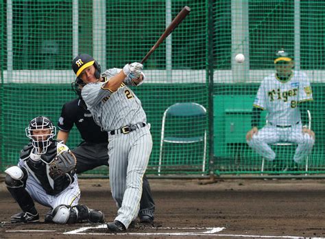 【阪神・岡田監督語録】二塁は渡辺諒に機会を「中野がおらんようになるからな。組まさなあかんわな」― スポニチ Sponichi Annex 野球