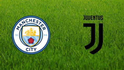 Manchester City Vs Juventus Fc Footballia