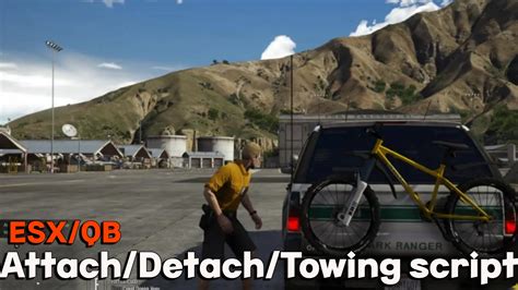Attachdetachtowing Script Esxqb Fivem Store