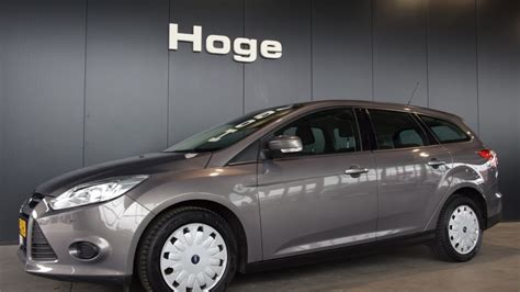 Ford Focus Wagon 1 6 TDCI ECOnetic Lease Trend BTW Navigatie