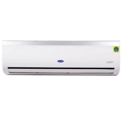 Carrier Emperia Cxi 18k 1 5 Ton 3 Star Hybridjet Inverter Ac At Best