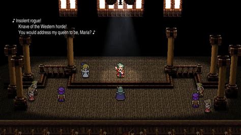 Final Fantasy 6 Pixel Remaster lanza un nuevo tráiler de promocional