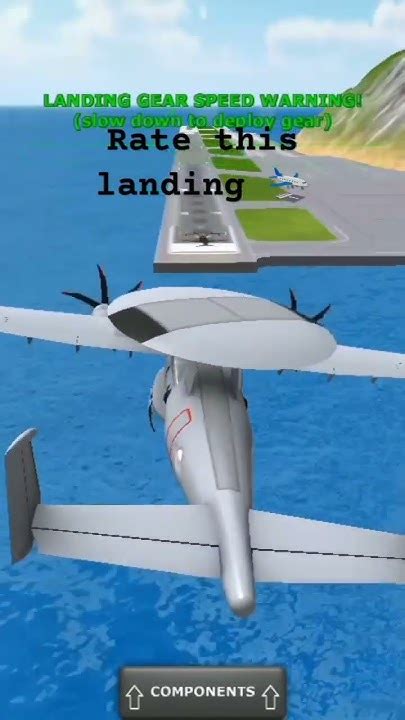 Rate My Landing 🛬 Youtube