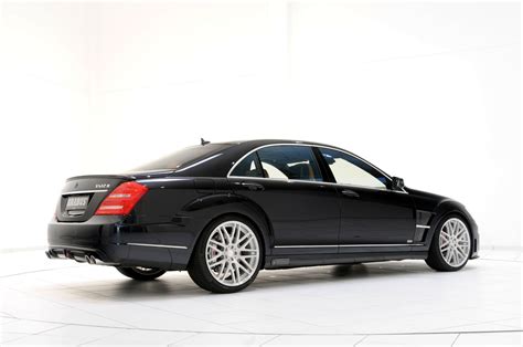 Mercedes Benz S600 Brabus Photo Gallery 29