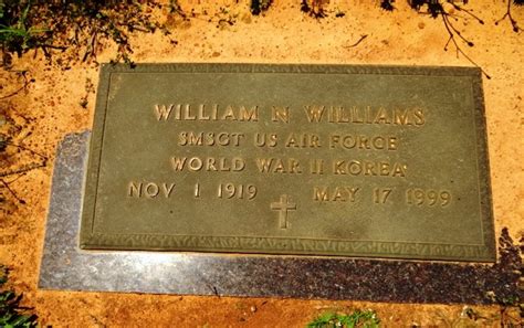 William Nowlan Williams M Morial Find A Grave