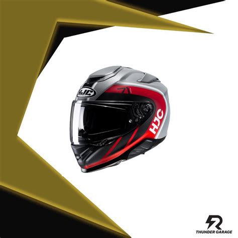 HJC RPHA 71 Mapos Full Face Helmet Original 100 Shopee Malaysia