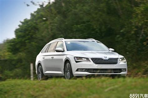 【skoda】全能新秀搶攻wagon市場 Superb Combi面面俱到 8891汽車