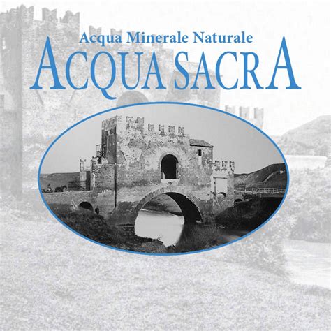 Qualcuno Vuol Darcela A Bere Acque Minerali Uno Scandalo Sommerso