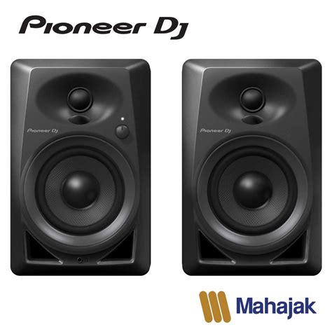 Pioneer Dj Dm D Inch Compact Active Monitor Speaker