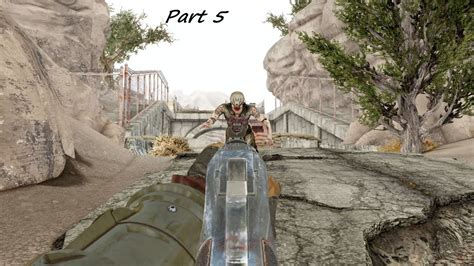 Immersive Fallout New Vegas Walkthrough Part Mods Ultra Modded