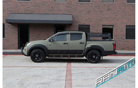 Auto K Pslis Sliek I Priek Isuzu D Max Mu X