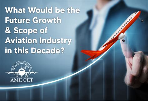 Learn About The Future Growth And The Scope Of Aviation Industry In