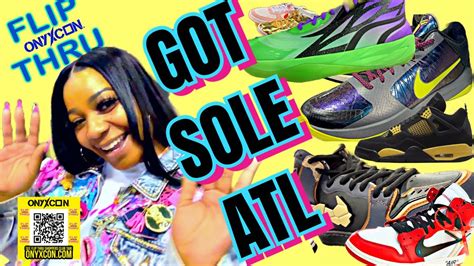 GOT SOLE ATL Part 2 Oh So Much To See YouTube