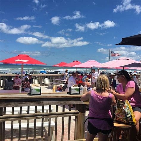 New Smyrna Beach Restaurants And Bars Savannah Seeley