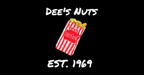 Dees Nuts Deez Nuts Sticker Teepublic