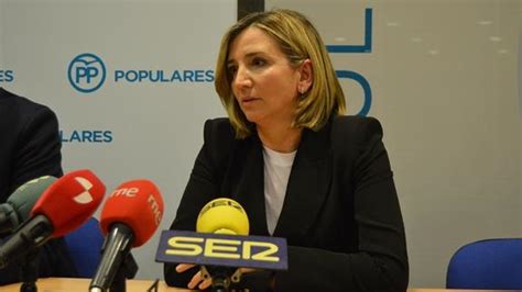 Alicia García Afirma Que Silván Tiene Todo Lo Que El Pp De Castilla Y León Necesita El Norte