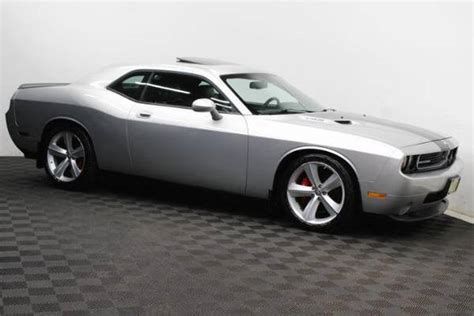 Used Dodge Challenger Srt8 For Sale Near Me Edmunds