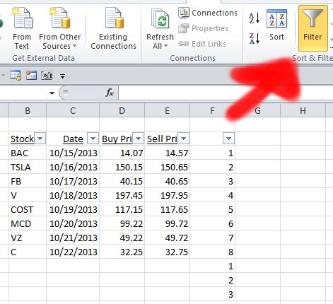 Excel Tip 10 Change A Single Spaced Sheet Into A Double Spaced