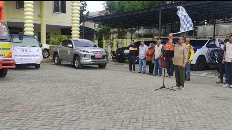 Bantu Korban Banjir Manado Pemkot Gorontalo Salurkan Dana 100 Juta