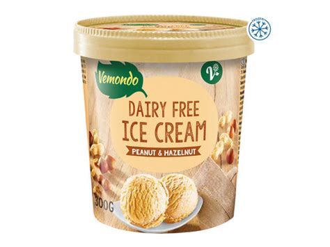 Vemondo Vegan Ice Cream Lidl — Great Britain Specials Archive