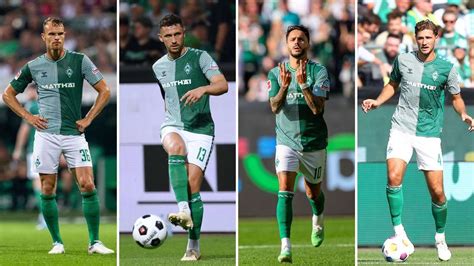 Wer wird neuer Vize Kapitän bei Werder Bremens Das sagt Ole Werner