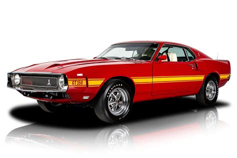 Ford Mustang Shelby Gt Fastback