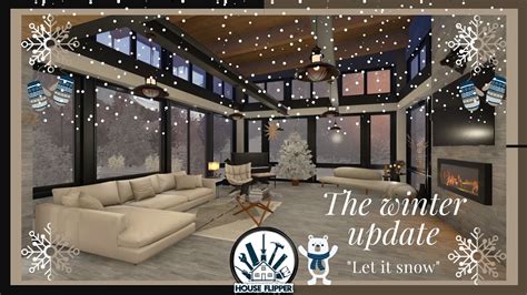 House Flipper Winter Update Let It Snow Youtube