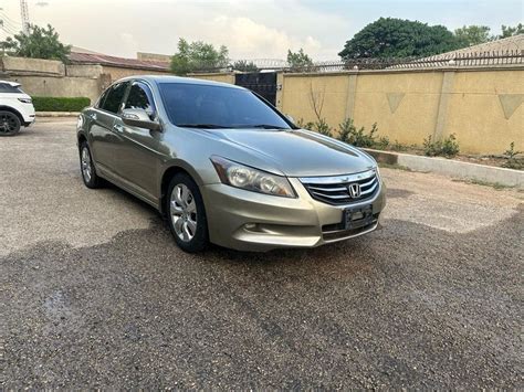 Nigerian Used Honda Accord Autos Nigeria